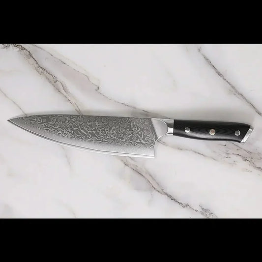 Damastmesser richtig pflegen & aufbewahren – Profi Tipps