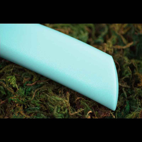 Set de couteaux en céramique, 3 pièces – Bleu | SKeld®