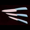 Keramikmesser Set 3-teilig – Blau | SKeld®