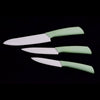 Keramikmesser Set 3-teilig – Grün | SKeld®