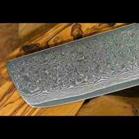 SKeld™ Damast Nakirimesser mit VG10 Kernstahl und 67 Lagen Damast