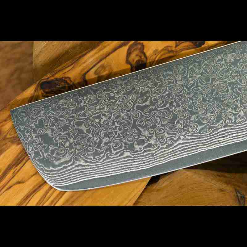 SKeld™ Damast Nakirimesser mit VG10 Kernstahl und 67 Lagen Damast